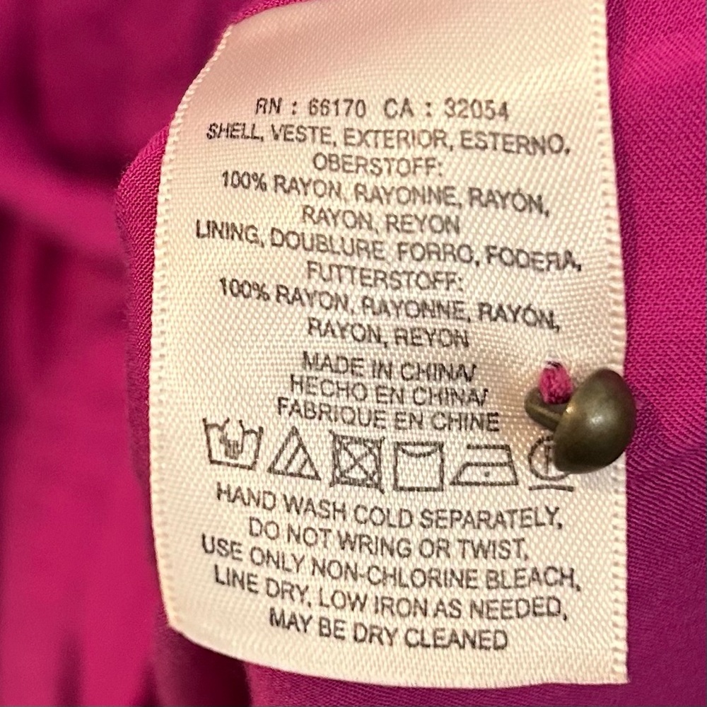 Anthropologie Pink Midi Dress - Picture 12 of 14